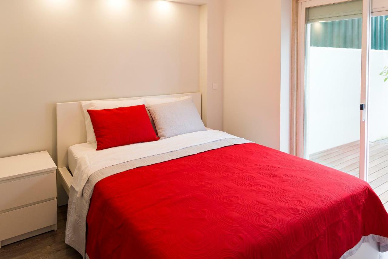 Apartamento Ideal 3 Lisboa Eksteriør bilde