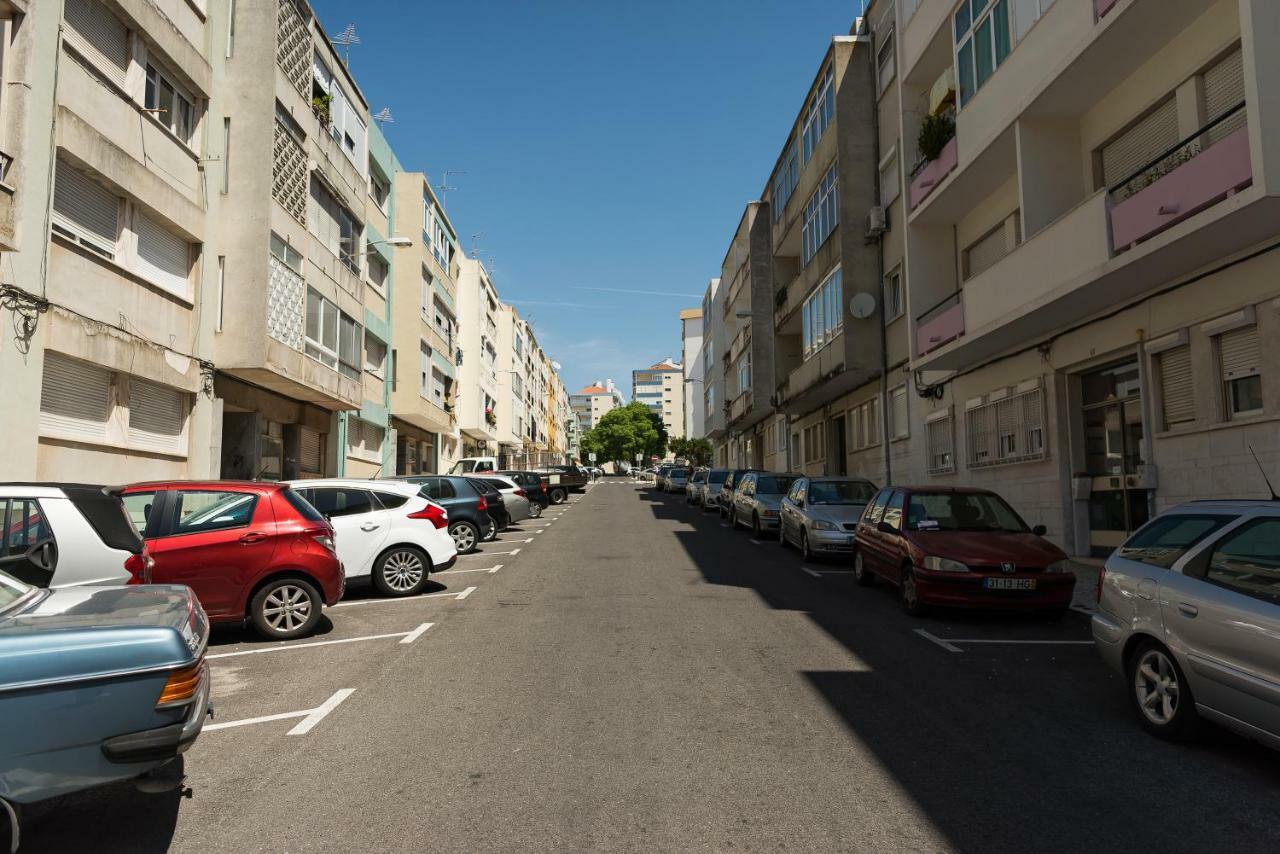 Apartamento Ideal 3 Lisboa Eksteriør bilde