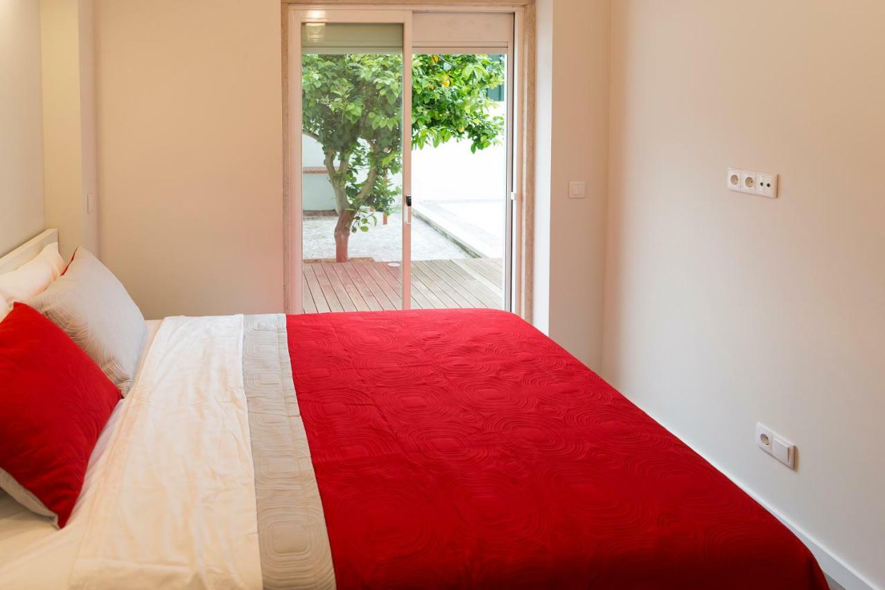 Apartamento Ideal 3 Lisboa Eksteriør bilde