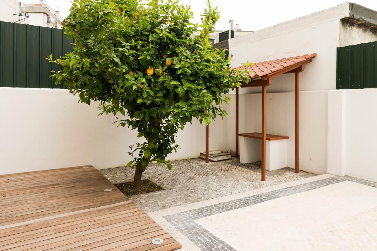 Apartamento Ideal 3 Lisboa Eksteriør bilde