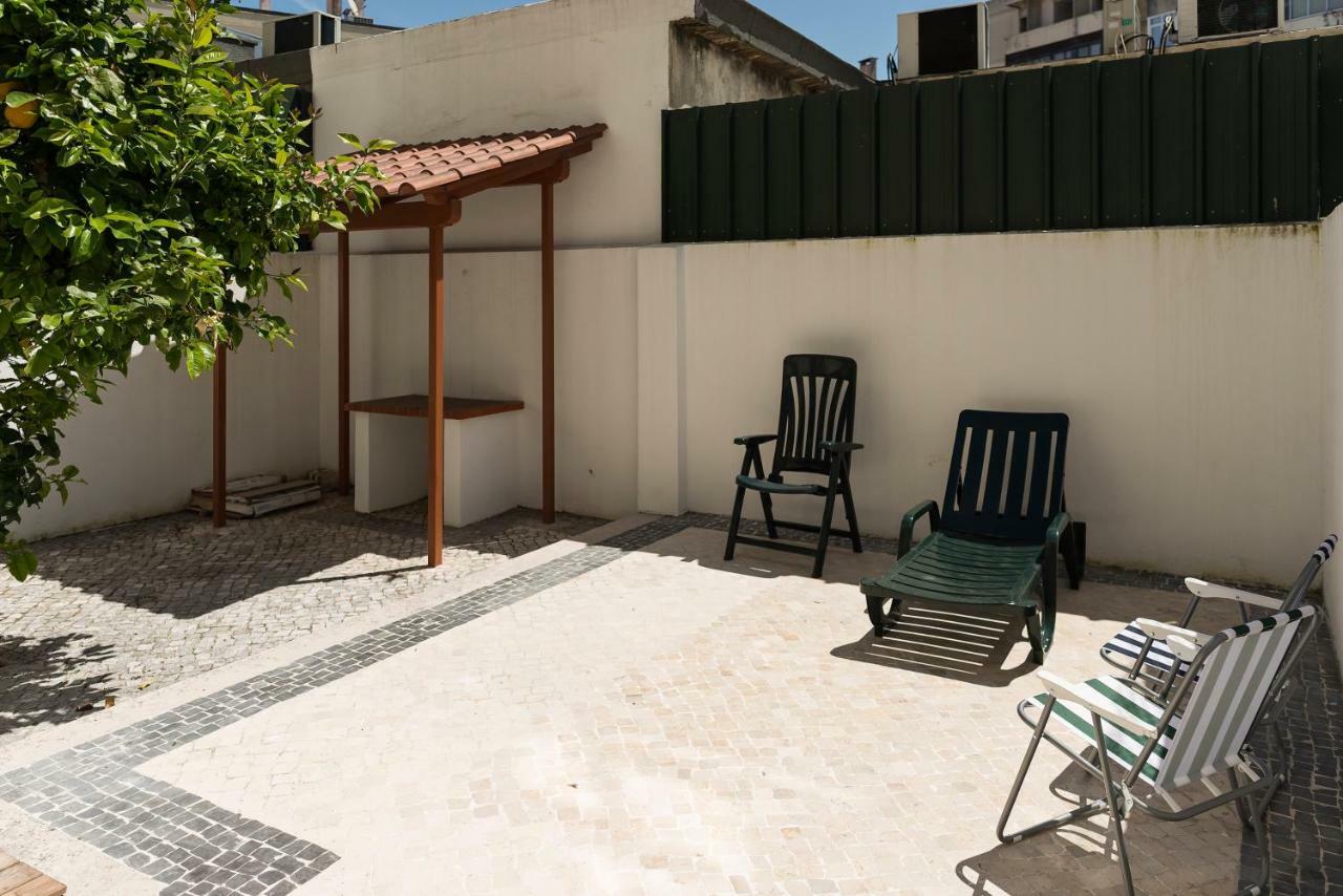 Apartamento Ideal 3 Lisboa Eksteriør bilde