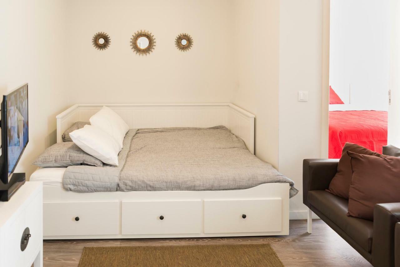 Apartamento Ideal 3 Lisboa Eksteriør bilde