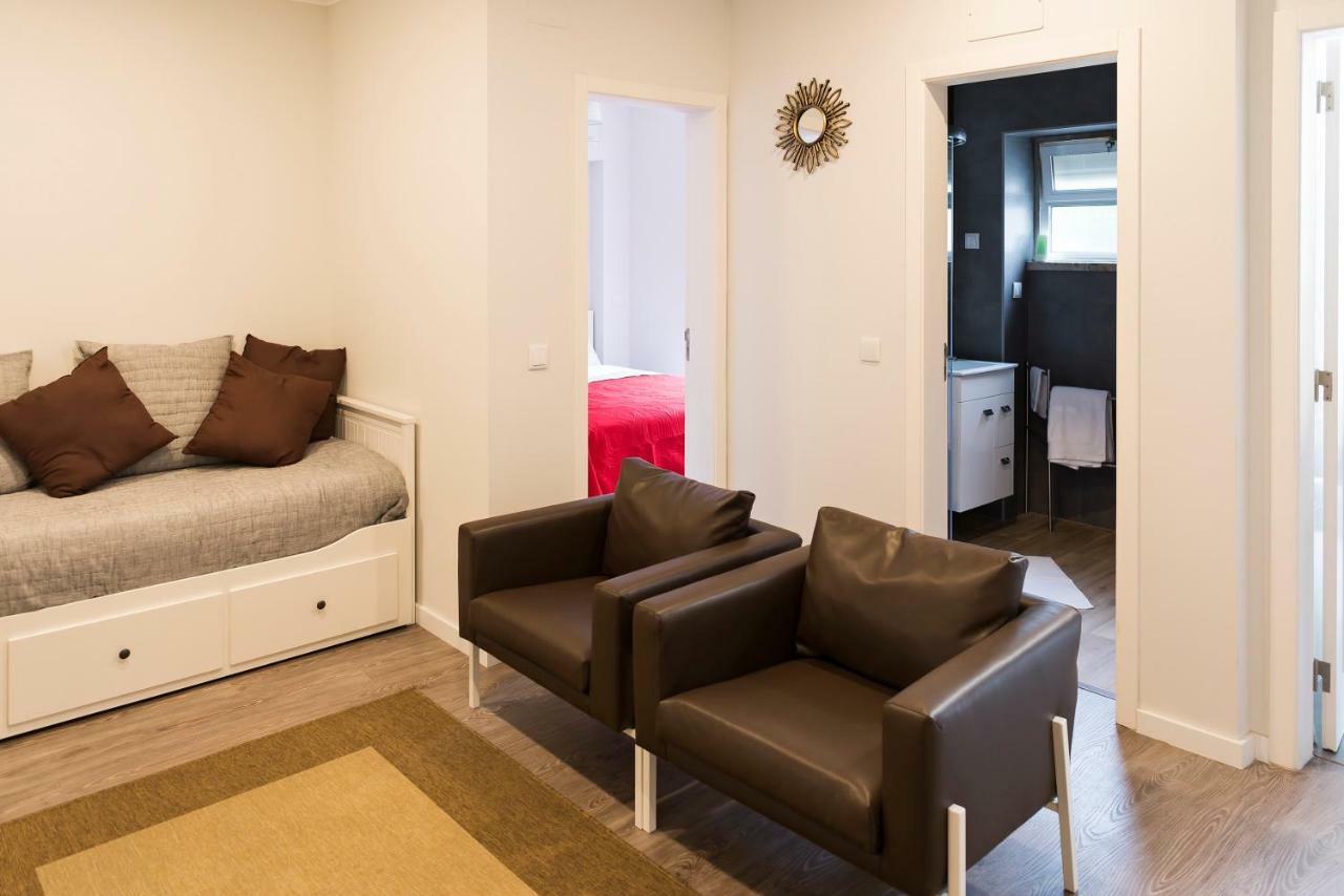 Apartamento Ideal 3 Lisboa Eksteriør bilde